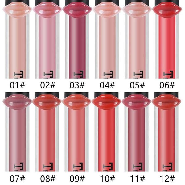 

matte lipstick lip gloss lipstick lasting non-stick