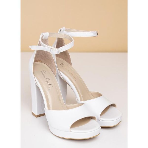 

pierre cardin women heels shoes-white pierre cardin, Black