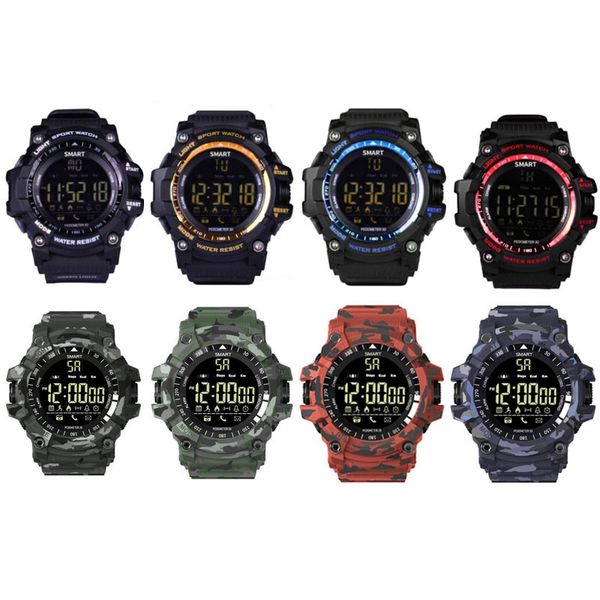 ex16 sport smart watch manual