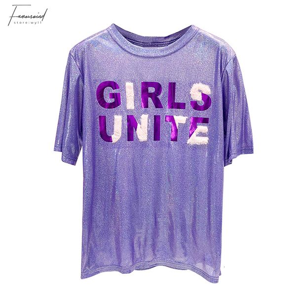 

2019 весна лето рубашка женщины повседневная футболка печать письмо tshirt с коротким рукавом streetwear o-образным вырезом моды 100% хлопок, White