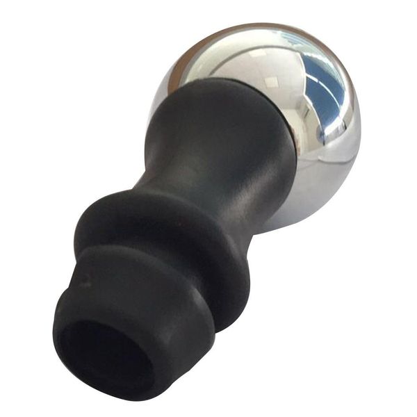 

aluminum alloy 5-gears vts sports version 0.34kg gear black silver shifter head for