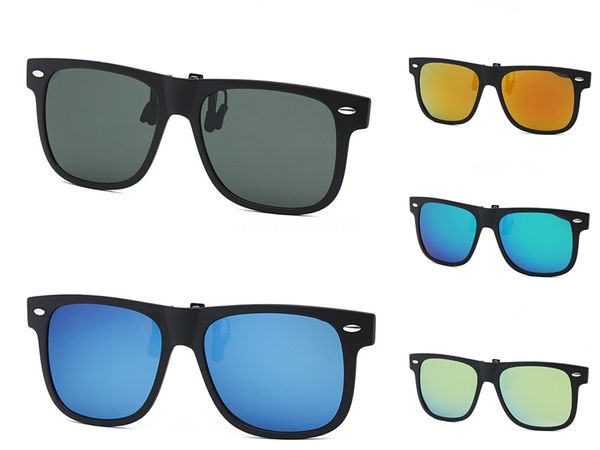 

txrppr tr90 sunglasee for men women mirror classic grey frame polarized sun glasses uv400 driving glasses with brown cases #26460, White;black