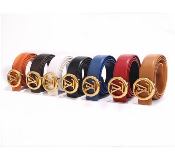 

Мода высокого качества пояса роскошный дизайнер пояса мужчин и женщин новая мода