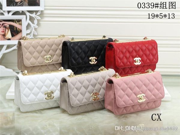 

2019 styles handbag famous name fashion leather handbags women tote shoulder bags lady leather handbags bags purse cx0339