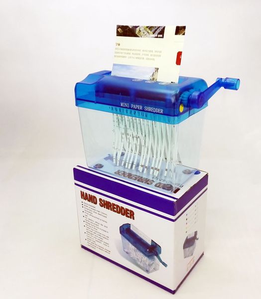 

16 sheet cross-cut paper, cd, and credit card shredder with pullout basket