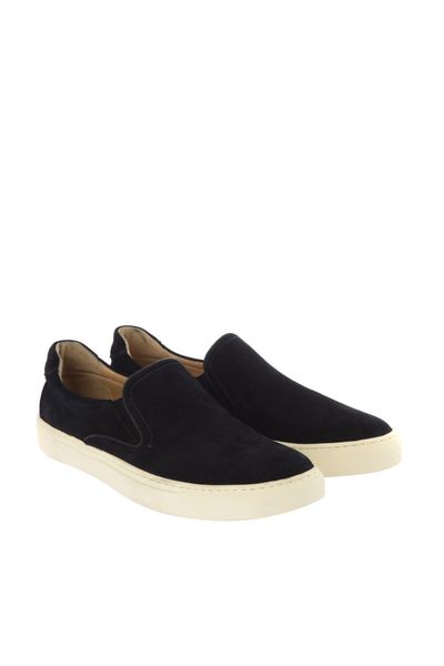 

pearl dark blue men 's sneaker 120130003903, Black