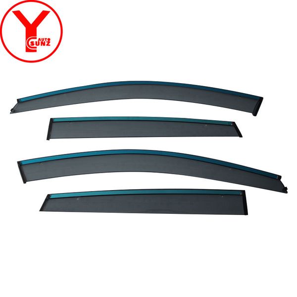 

sun visor for nissan qashqai j11 rogue sport 2014 2015 2016 2017 side window wind deflector car weathershield accessories ycsunz