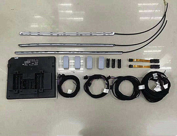 

30 colours led light atmosphere light for 7 golf 7 golf 7.5 car