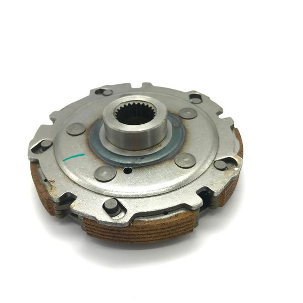 

wet clutch shoe carrier for utv 400 hisun massimo bennche hs msu coleman