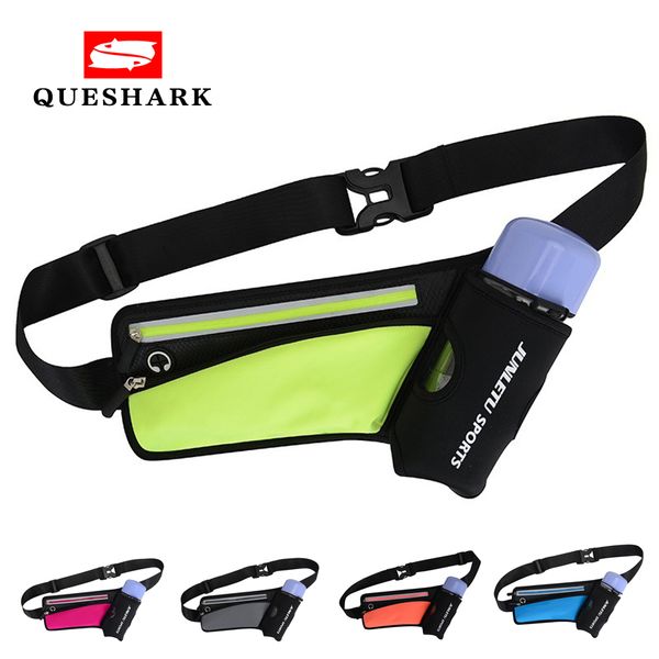 

ultralight running waist bag marathon jogging cycling hydration belt waist bag phone holder pouch fanny packs for water bottle