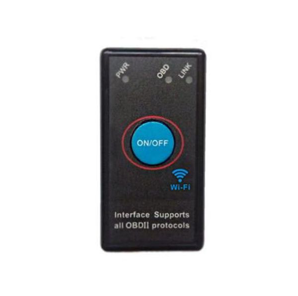 

elm327 bluetooth wifi v1.5 pic18f25k80 диагностический инструмент obd-obd2 сканер automotivo адаптер диагностический инструмент