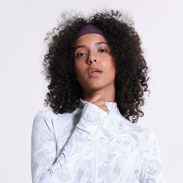 

brand motion hair band outdoors bodybuilding speed do sweat scarf yoga run mountaineering elastic force head bring defence sweat, Black