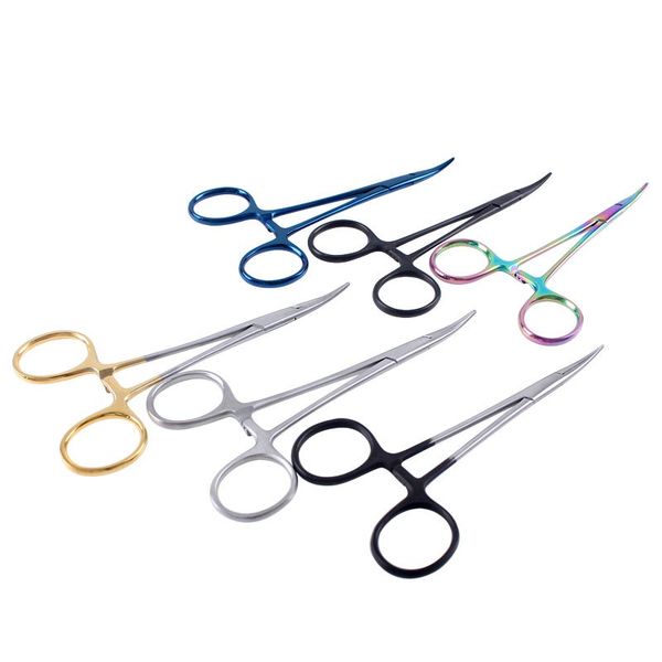 

beauty plastic stitching scissors 10cm beauty scissors