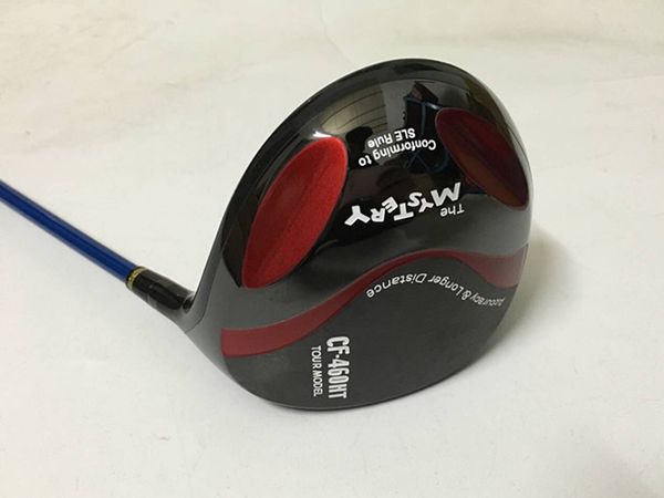 

mystery cf-460ht driver tour model the mystery golf driver golf clubs 9.5/10.5 degree graphite shaft with head cover