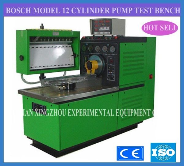 

eps619 bossch type diesel fuel injection pump test bench stand bank