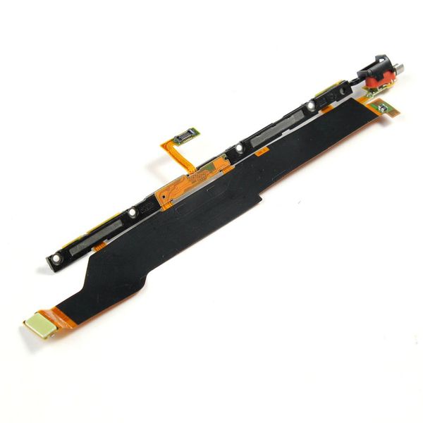 

for xperia xz1 button mount flex button part of flex cable