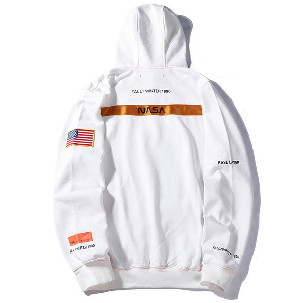 nasa heron hoodie