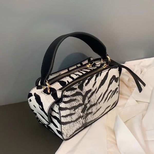 

women's pack leopard boston pillow pack shoulder messenger bags for women 2020