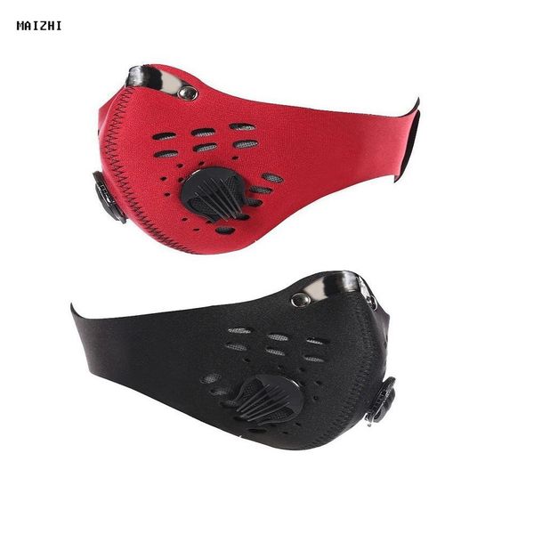 

quality bike mask ski helmet racing balaclava super anti dust motorcycle bicycle cycling racing bike ski half face mask filter