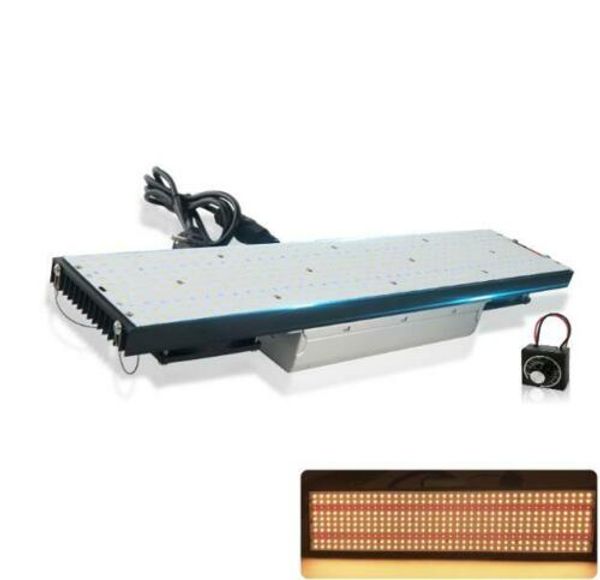 

Led grow light quantum board lm301b 400pc chip full pectrum 300w am ung 3000k