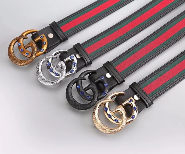 

aaanew style dargon belt luxury buckle brand designer belts for men copper dragon buckle belt men and women waist cowhide belt, Black;brown