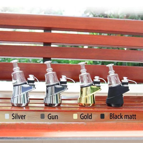 

Authentic SOC Peak Enail Kit 2600mAh Wax Concentrate Shatter Budder Dab Rig vape Kit With 4 Heat Settings And Long Lasting 100% Genuine