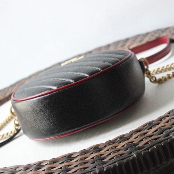 

designer women handbag chain crossbody handbags circular bag luxury designer brand women wallets coin tote purse mini single shoulder bag