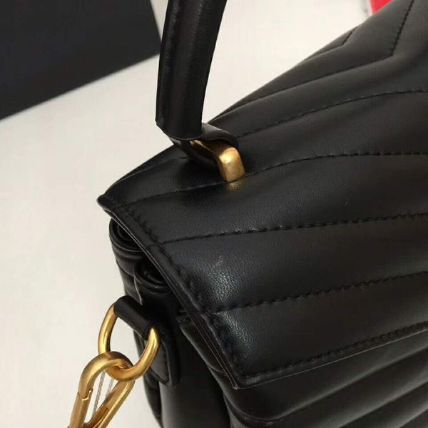 

shoulder quality bag women shoulder bag handbags luxury wholesale-high fashion handbag women cowhide fashion 62902 akint