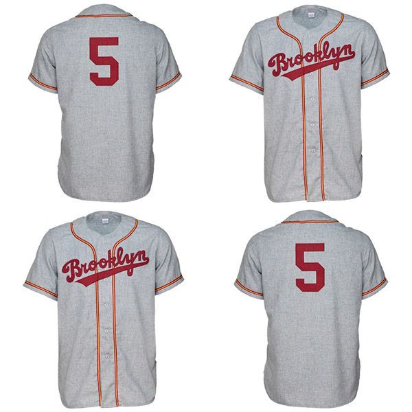 

brooklyn college 1956 road jersey shirt custom men women youth baseball jerseys any name and number double stitched, Blue;black
