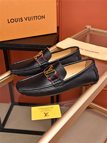 

2018 новые удобные повседневная обувь мокасины мужская обувь качество сплит кожа обувь мужчины квартиры горячая продажа мокасины черный, Black