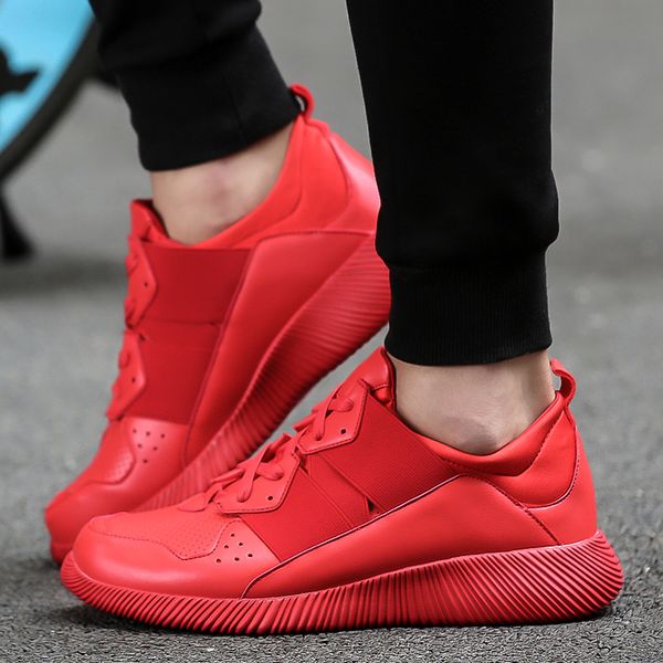 

2020 новые особенно стиль обувь мужчины женщины кроссовки повседневный снег черный белый мода мужчина женщин ходьбе тренеров обувь размер 39, Black