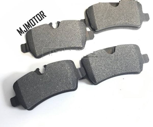 

2013 new rear brake pads set auto car pad kit- disc brake for saic mg6 roewe 550 automobile part 10084008