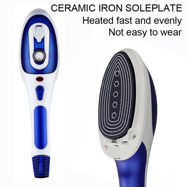 New Handheld Portable Steamer Fabric Clothes Travel Garment Steam