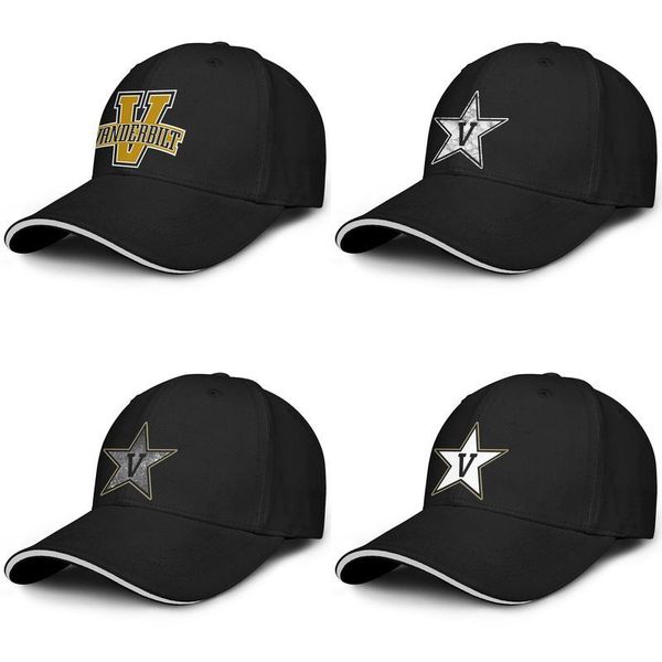 

вандербильт commodores футбол белого логотип черных мужская и женская дальнобойщик крышка прохладной установлена ​​пользовательская спортивн, Blue;gray