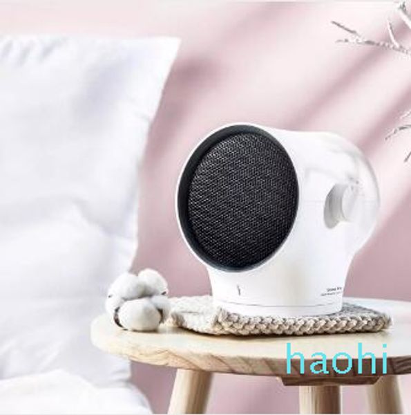 

wholesale-original xiaomi youpin smart frog mini heater 1000w mini deskheater office foot warmer home winter electric heater 3037710z3, Blue;gray