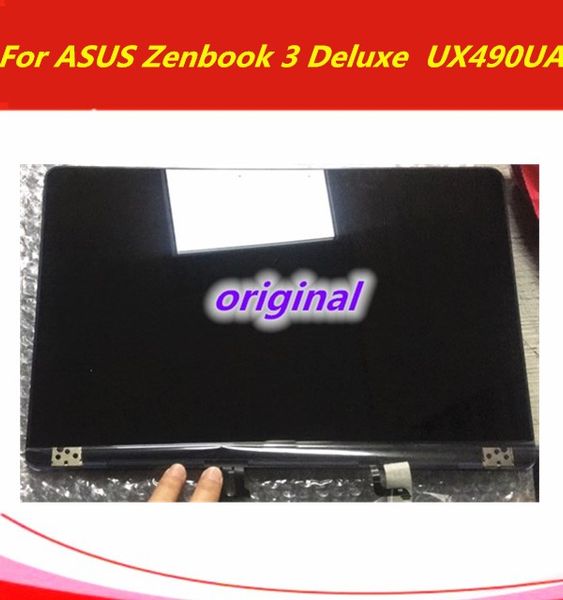 14/'/' Asus ZenBook 3 Deluxe UX490UA LCD Display Screen Complete Assembly