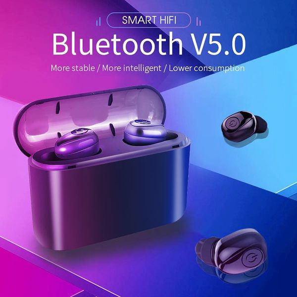 

Fones de ouvido jinxinxin