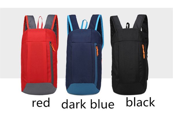 

in stock backpacks waterproof travel mountain bags teenager backpack students school bag knaspack multicolors fast ship