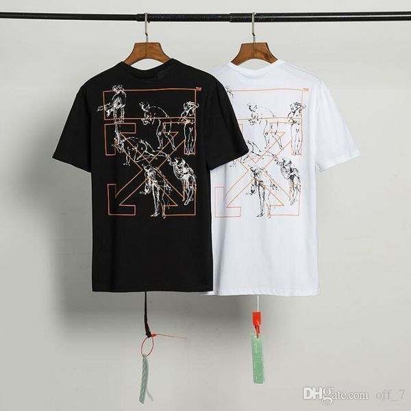 

2020 mens designer t-shirt summer casual tshirts for men women short sleeve shirt brand clothing letter pattern printed tees q9, White