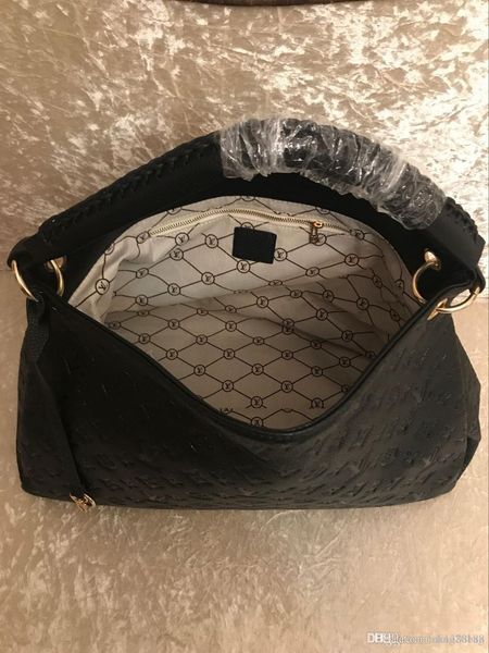 

bags new style womens fashion women leather tassel soho bag disco shoulder bag purse handbags with dust bag