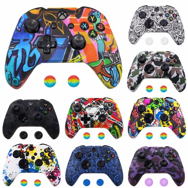 

88t7n gamepad protective case one joystick xbox protector coveer for skin cover