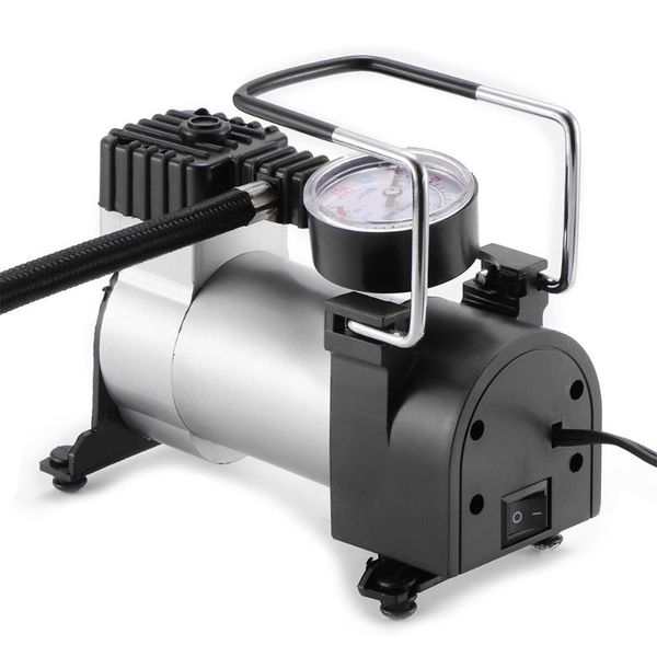 

onever 12v 150psi объем автопокрышек inflator портативный воздушный компрессор насос с сигаретой универсальный для автомобилей велосипеды ша