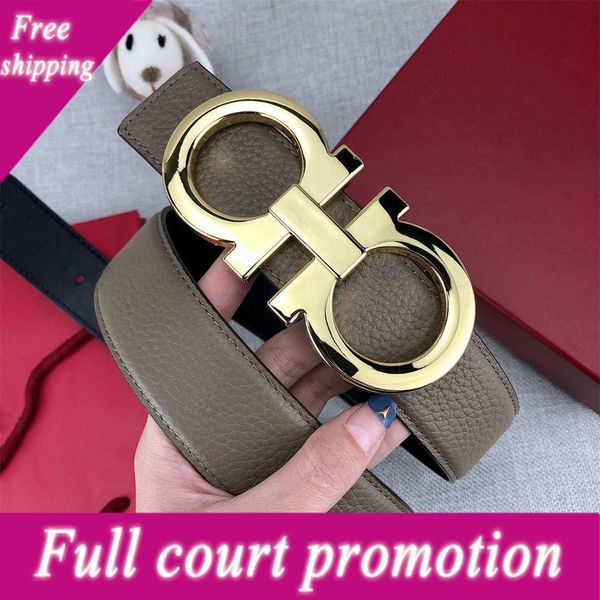 

designer belts luxury belts mens woman famous belt brand casual f letters logo smooth buckle fashion belt 14 models width 38mm high quality, Black;brown