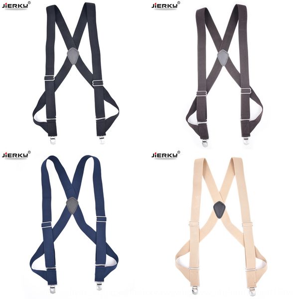 

men's outdoor work straps casual pants monochrome casual pants trouser belt, Black;white
