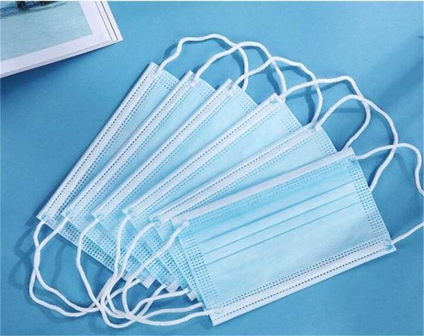 

маски для лица толстых 3 слоя маски с dust mask earloops для салон домащние comfortableby бесплатной доставки