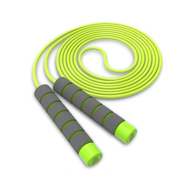 

children's learning jump rope ultralight kids sponge handle pvc skipping band kindergarten game activity equipment