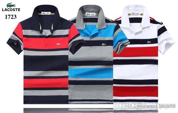 

men's lapel t shirt polo shirt men's short sleeve fashion summer business casual wear half sleeve t-shirt men's wear, White;black