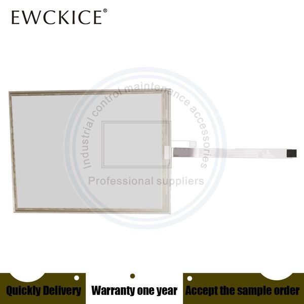 AMT2514 Ersatzteile AMT-2514 HMI AMT 2514 PLC 91-02514-00C Industrie-Touchscreen-Membran-Touchscreen