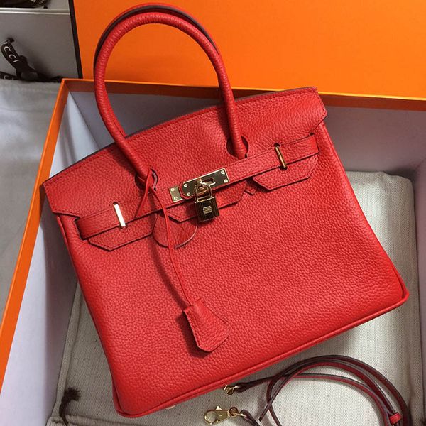 

женщины сумки женские из натуральной кожи клеменс известные сумки тенденции моды пряжки tote площади конструктора сумки на ремне