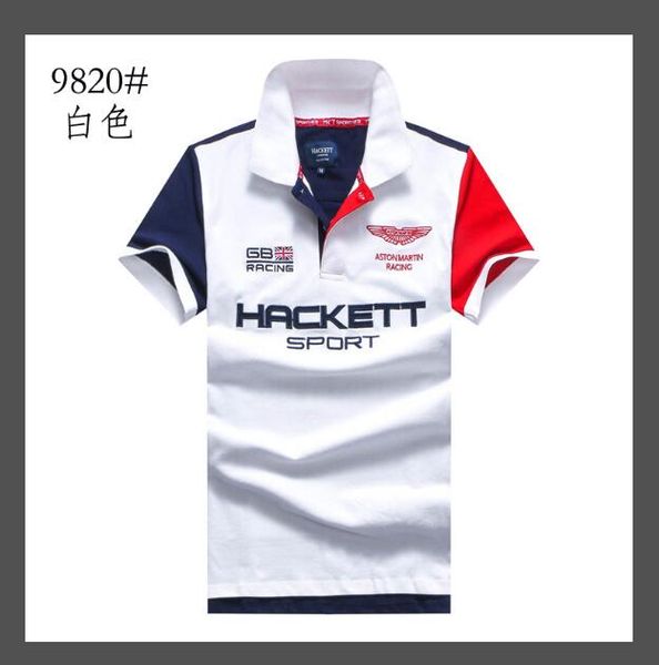 

к 2020 году новые дизайнерские мужские t рубашка новый мужской с коротким рукавом лацкане рубашки шеи t-рубашки лето воздухопроницаемый футб, White;black